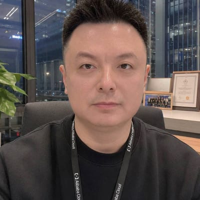 John Woo, Co-Founder & Publisher of StackHK