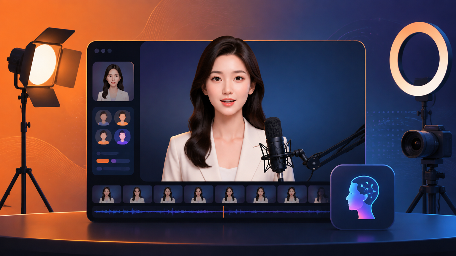 HeyGen AI video avatar platform