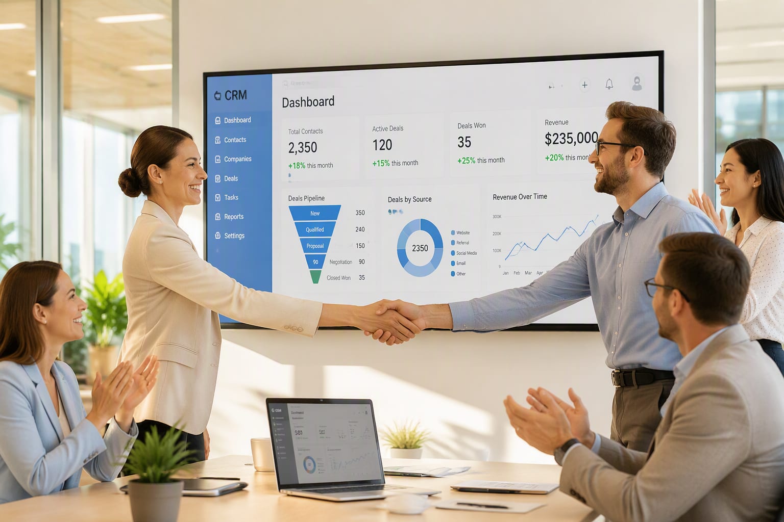 Salesforce and Anthropic Announce Claudeforce — Claude Moves Into the #1 CRM